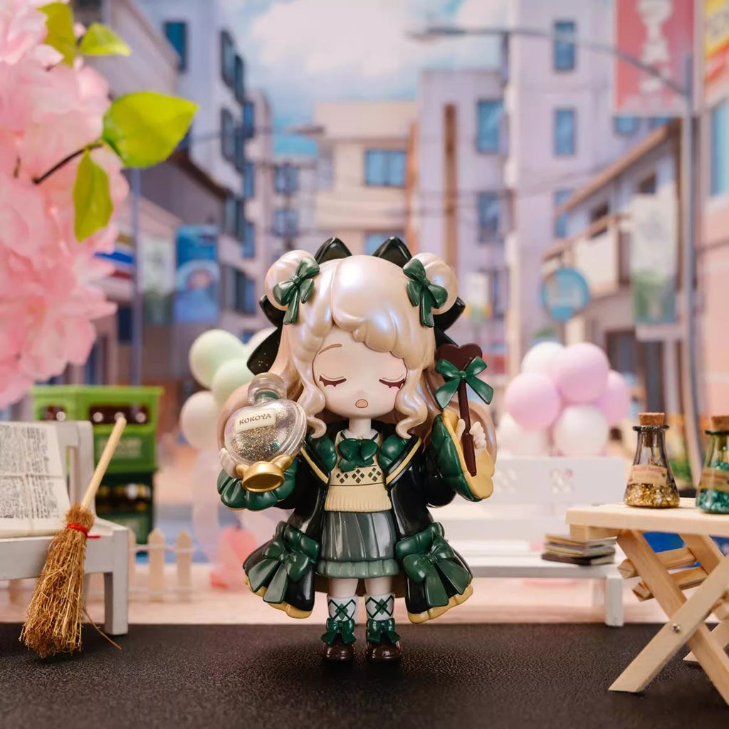 KOKOYA "Encounter Poetry" Series Blind Box – 6 Regular + 1 Hidden Edition Collectible Figures