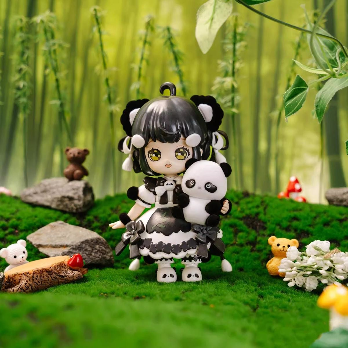 KOKOYA "Encounter Poetry" Series Blind Box – 6 Regular + 1 Hidden Edition Collectible Figures