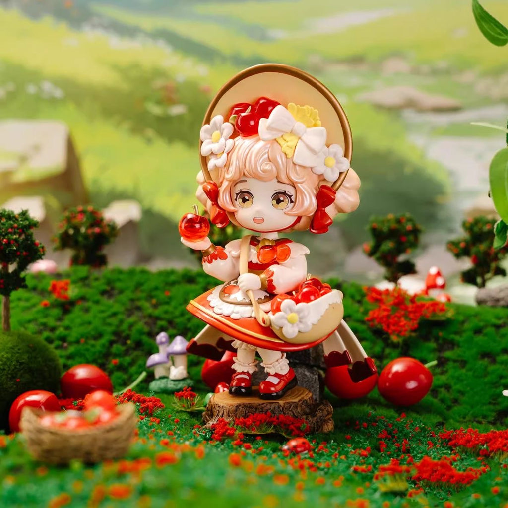 KOKOYA "Encounter Poetry" Series Blind Box – 6 Regular + 1 Hidden Edition Collectible Figures