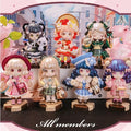 KOKOYA "Encounter Poetry" Series Blind Box – 6 Regular + 1 Hidden Edition Collectible Figures