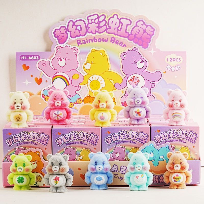 Rainbow Bear Sweet Drifting Series Blind Box