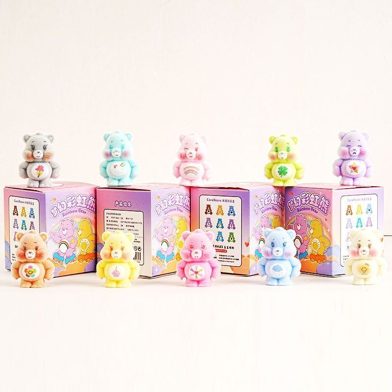 Rainbow Bear Sweet Drifting Series Blind Box