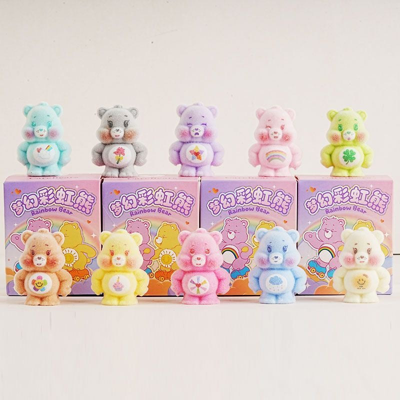 Rainbow Bear Sweet Drifting Series Blind Box