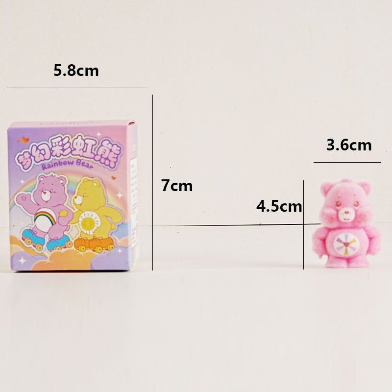 Rainbow Bear Sweet Drifting Series Blind Box