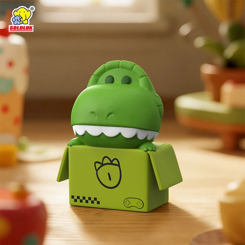 Beast Kingdom MEA-089 Disney Pixar Toy Story Peek-a-Boo / Hide-and-Seek Series Blind Box – 6 Regular + 1 Hidden Edition Collectible Figures