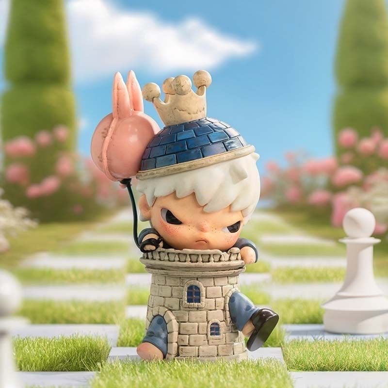 POP MART Finding MOKOKO Series Blind Box – 10 Regular + 1 Hidden Edition Collectible Figures