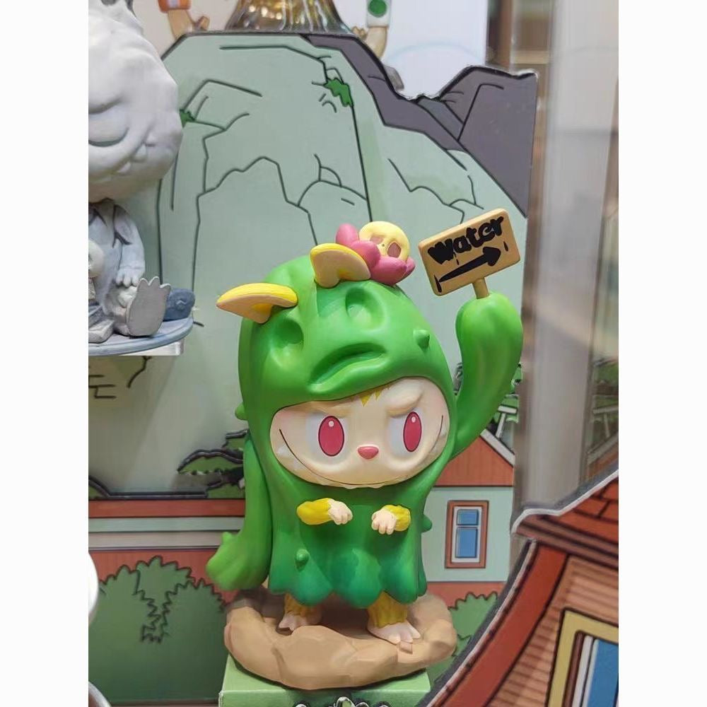 POP MART THE MONSTERS “Can’t See Me” Series Blind Box – 12 Regular + 1 Hidden Edition Collectible Figures