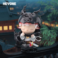 HEYONE MIMI "Jiuzhou Odyssey" Series Blind Box – 6 Regular + 1 Hidden Edition Collectible Figures