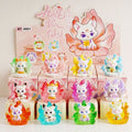 Ancient Nine-Tailed Fox Series 6th Edition Blind Box – Collectible Resin Figurines