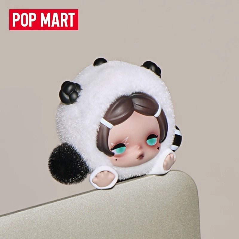 POP MART SKULLPANDA "Off Mode" Series Blind Box