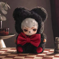 TNTSPACE "A Lovely Gift" Mini Plush Blind Box – 6 Regular + 1 Hidden Edition Collectible Keychain Plush Figures