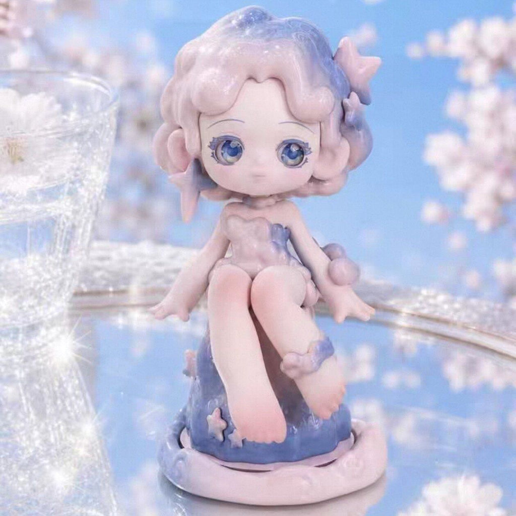 LUKISS "Galaxy Universe" Series Blind Box – Sun & Moon Collectible Figures