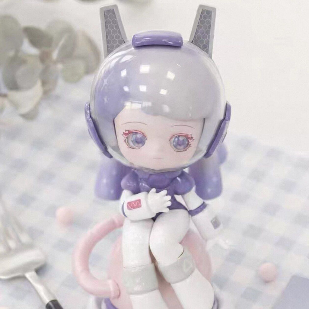 LUKISS "Galaxy Universe" Series Blind Box – Sun & Moon Collectible Figures