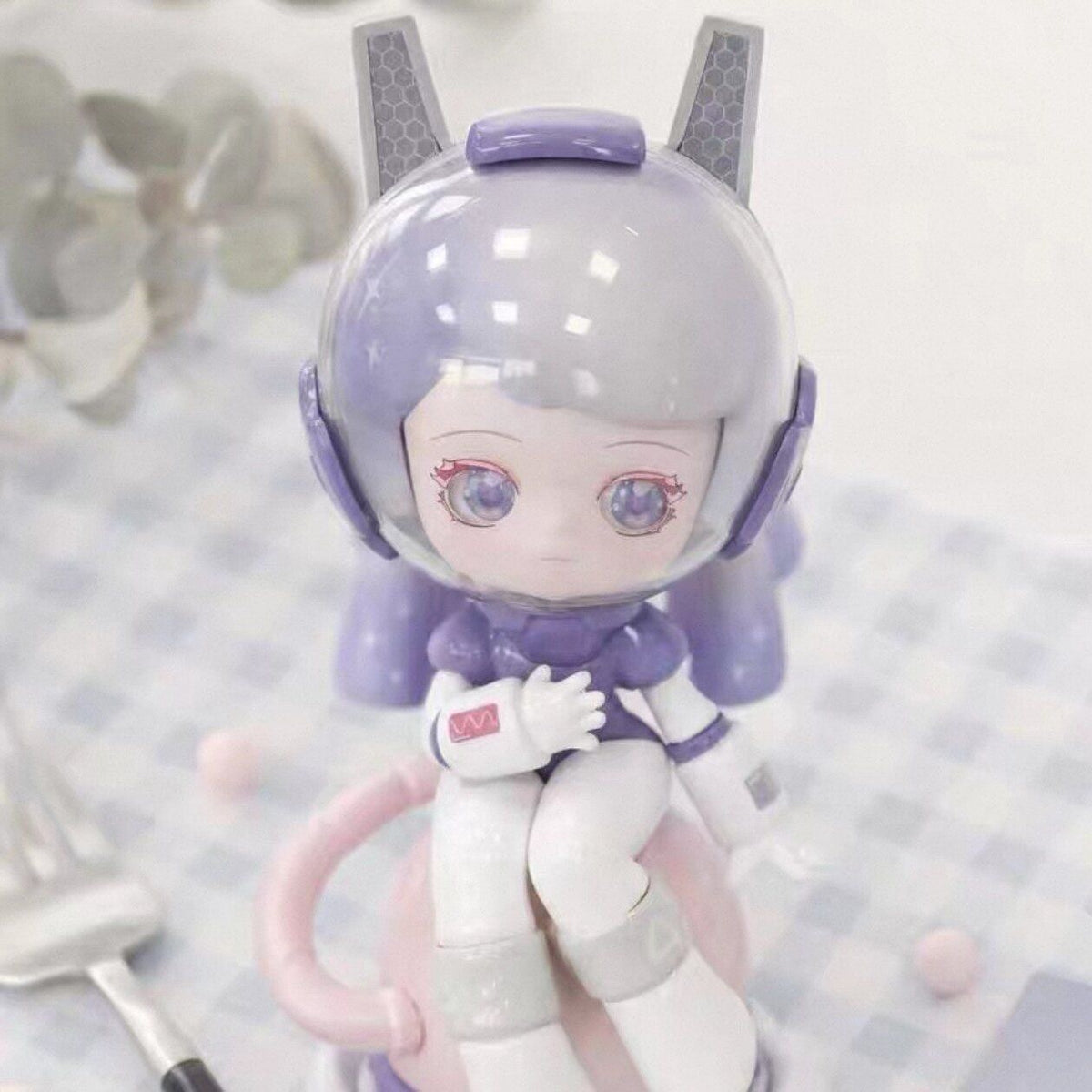 LUKISS "Galaxy Universe" Series Blind Box – Sun & Moon Collectible Figures
