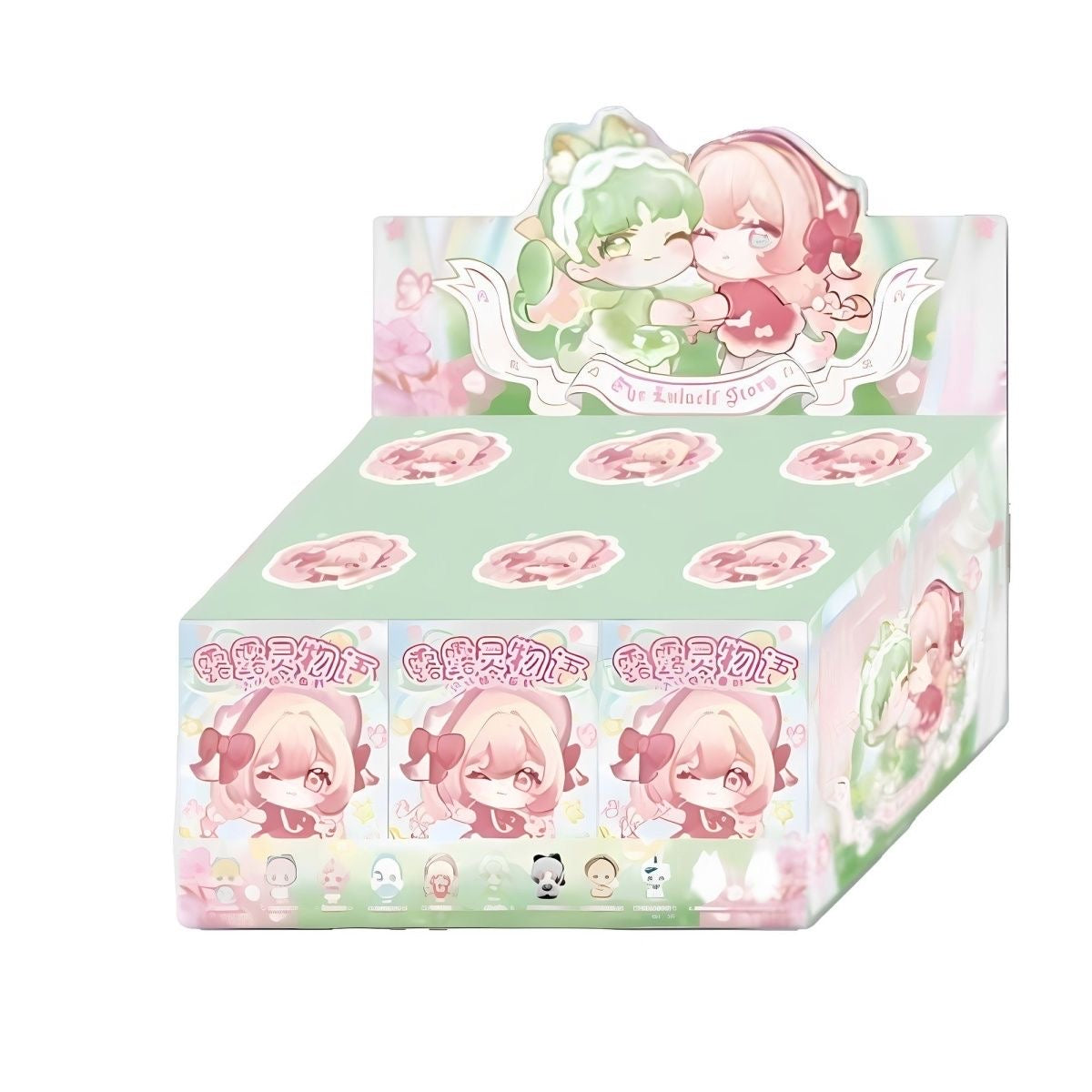 Luluelf Story Generation 1 Candy MINI series Blind box