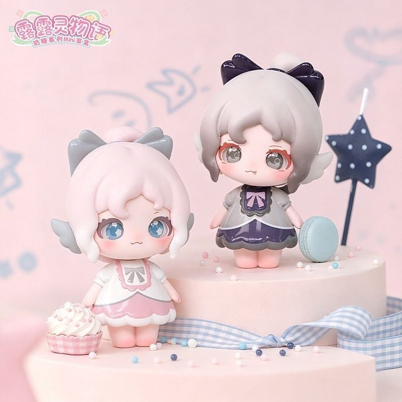 Luluelf Story Generation 1 Candy MINI series Blind box