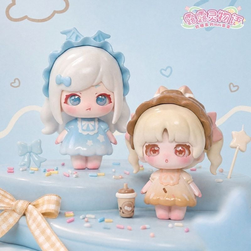 Luluelf Story Generation 1 Candy MINI series Blind box