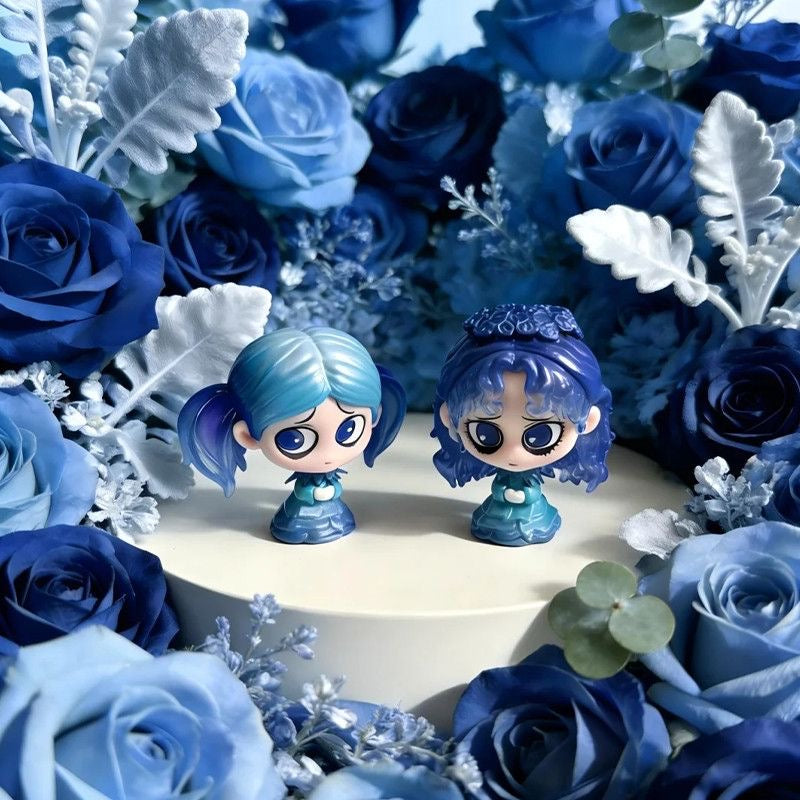 Key.Daydream KIKI's Flower Story Series Blind Bag(5 pieces) – Collectible Mini Figures