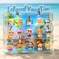 Pop Bean Case-Island Vacation