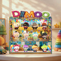 Pop Bean Case-Dimoo World PIXAR