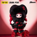 TOP TOY Nommi Plush Blind Box – Treasure Collector Collectible Plush Pendant