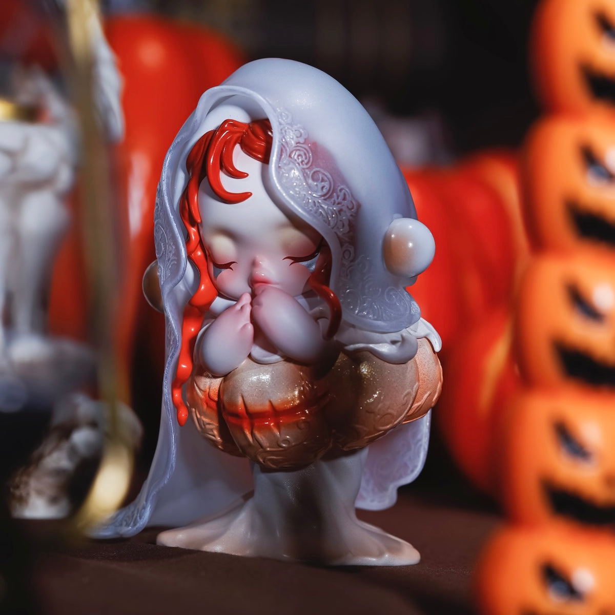 SKULLPANDA Covenant of the White Moon