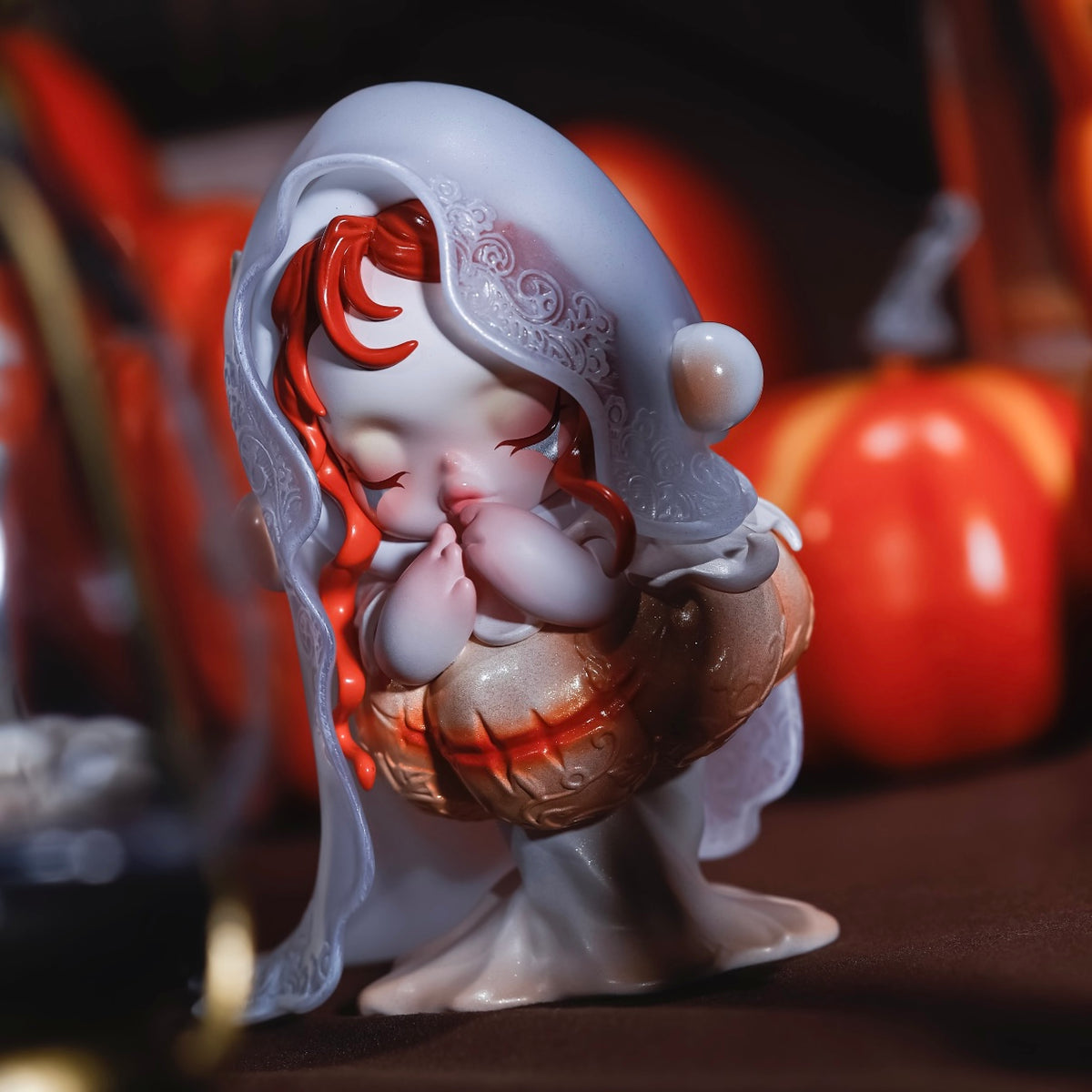SKULLPANDA Covenant of the White Moon