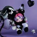 POP MART SKULLPANDA × KUROMI Plush Pendant