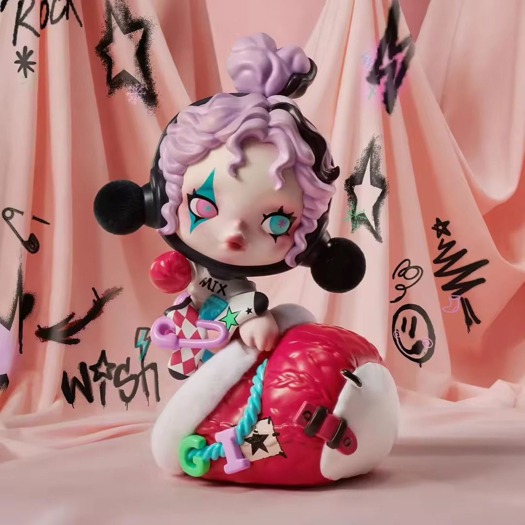 POP MART SKULLPANDA "The Stocking Surprise" Figure