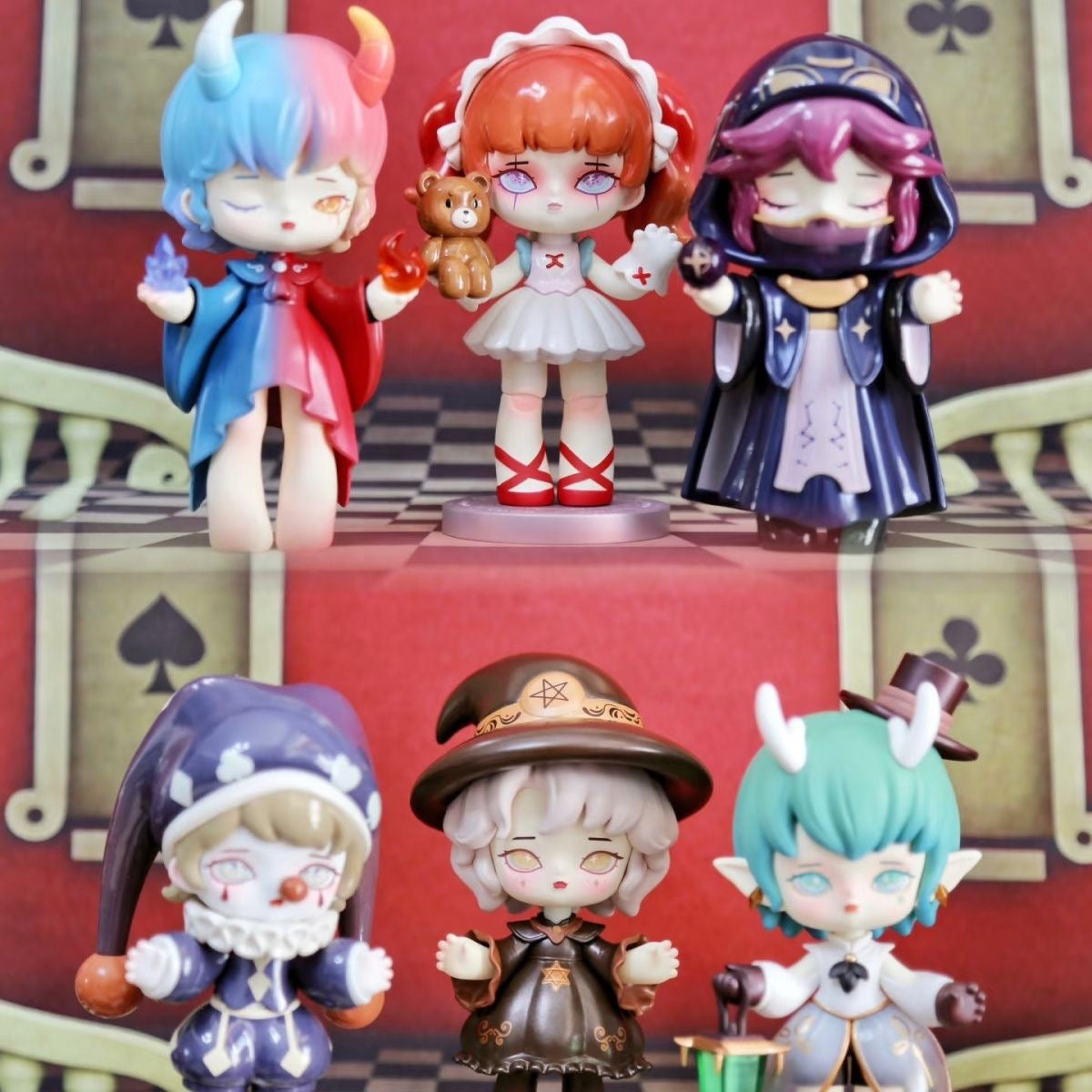 MISYA Incredible Magic Academy Series Blind Box