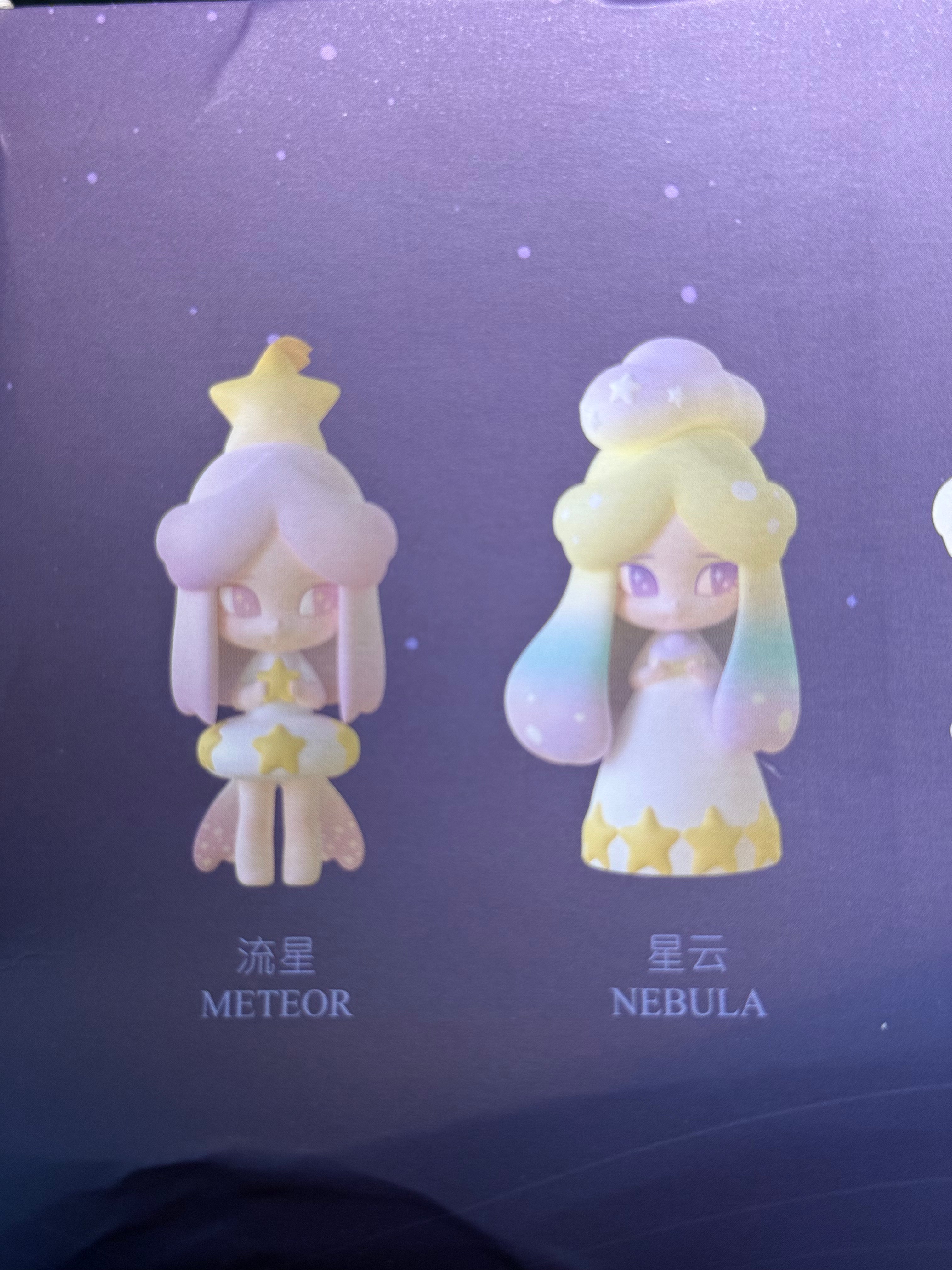 Laplly Starry-the Milky Way