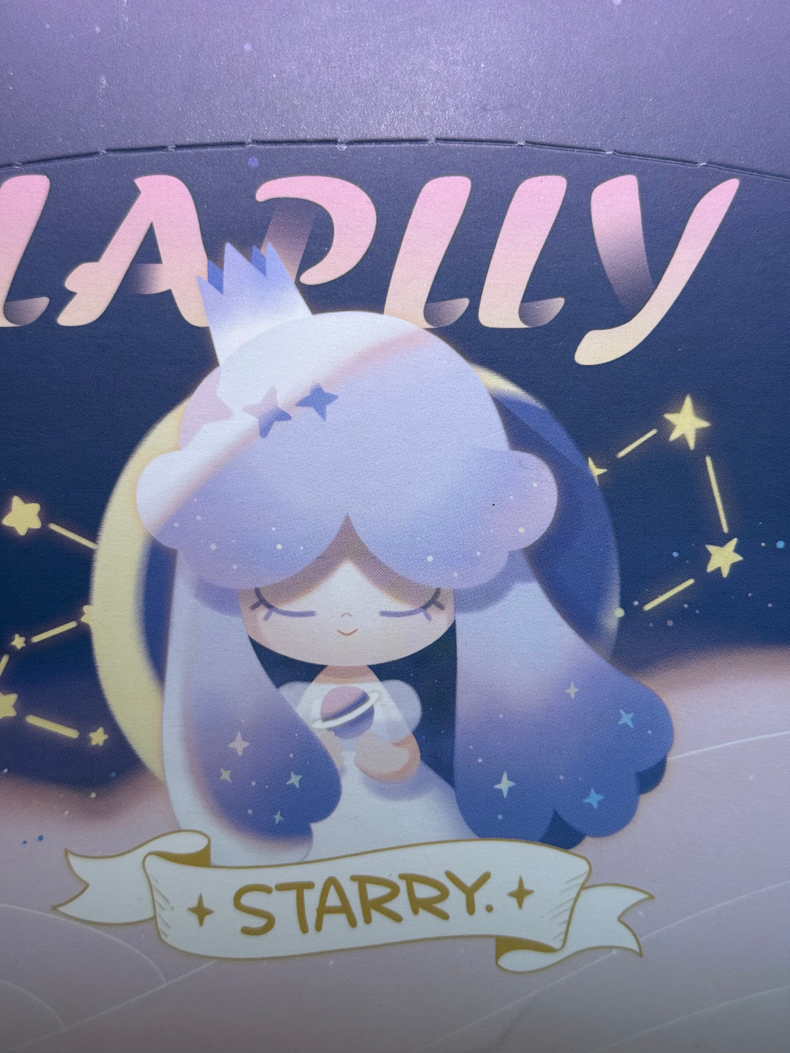 Laplly Starry-the Milky Way