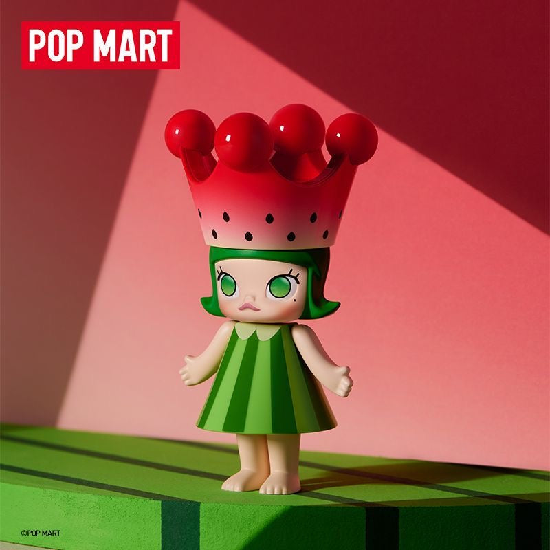 POP MART MEGA ROYAL MOLLY 100% Anniversary Series 1 Blind Box
