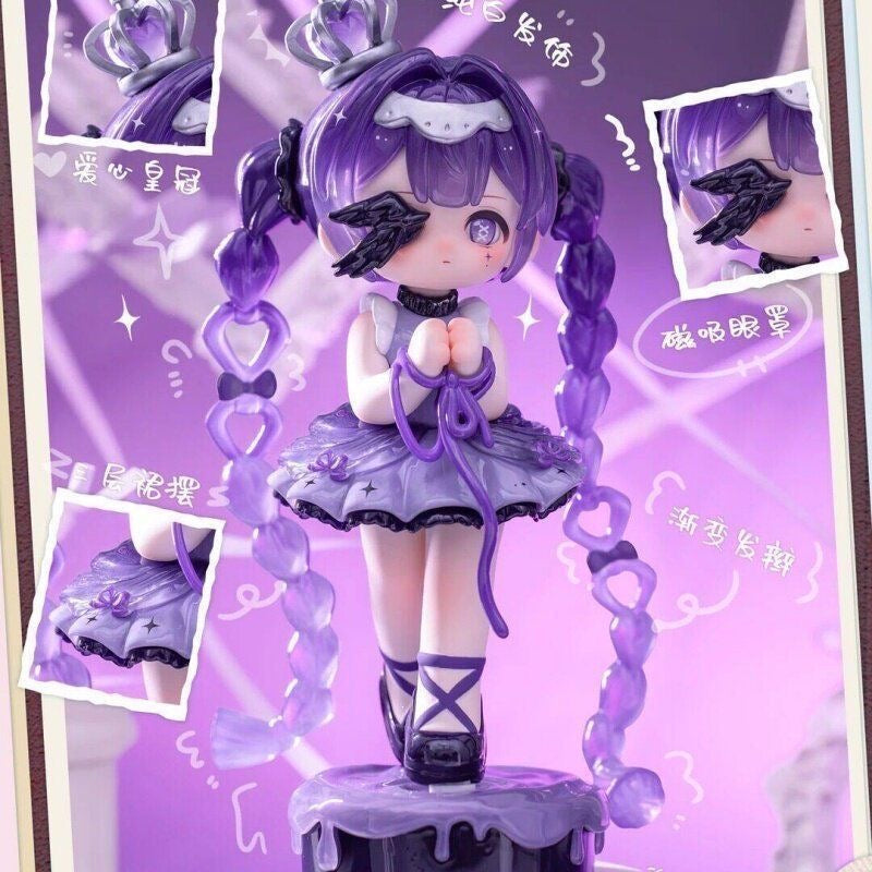 Star Island MIYA "Heart's Critical Point" Series Blind Box
