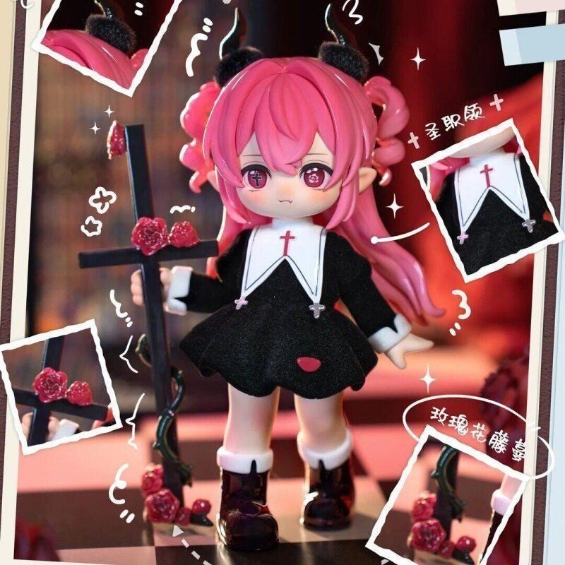 Star Island MIYA "Heart's Critical Point" Series Blind Box