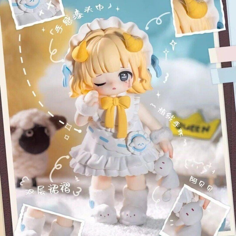 Star Island MIYA "Heart's Critical Point" Series Blind Box