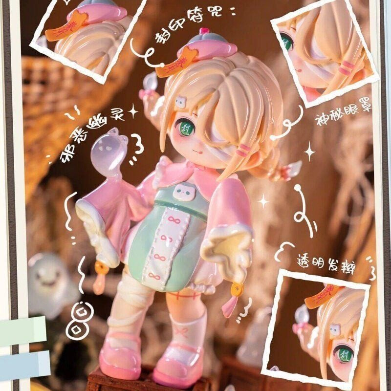 Star Island MIYA "Heart's Critical Point" Series Blind Box