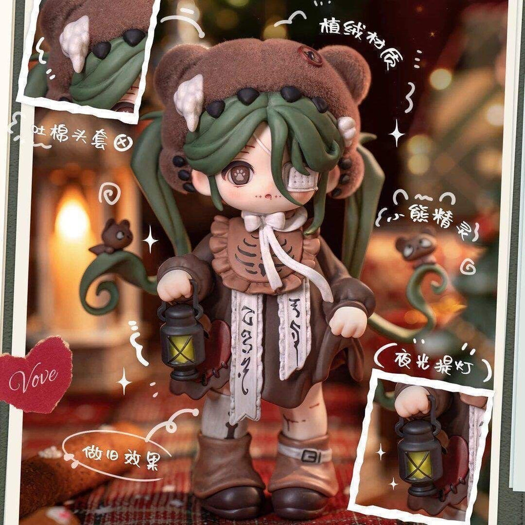 Star Island MIYA "Heart's Critical Point" Series Blind Box