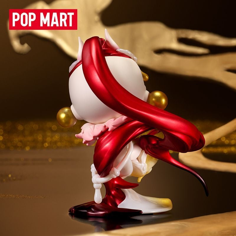 POP MART SKULLPANDA "Jiliang" Figure – Limited Edition