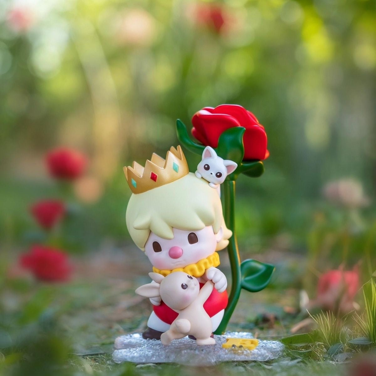 POP MART Hand in Hand Series Blind Box