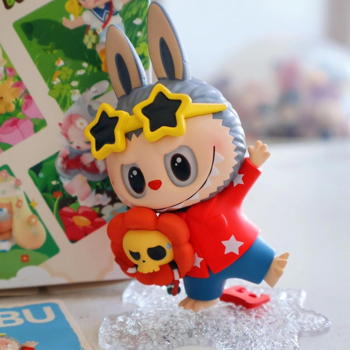 POP MART Hand in Hand Series Blind Box