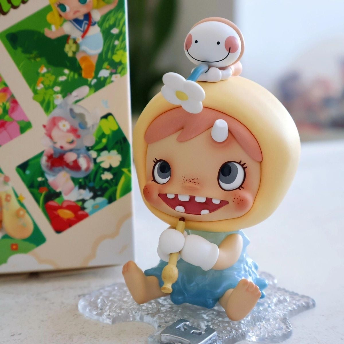 POP MART Hand in Hand Series Blind Box