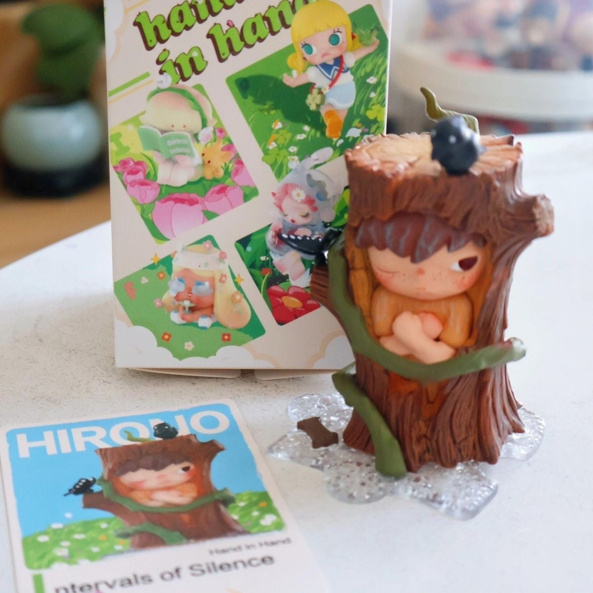 POP MART Hand in Hand Series Blind Box