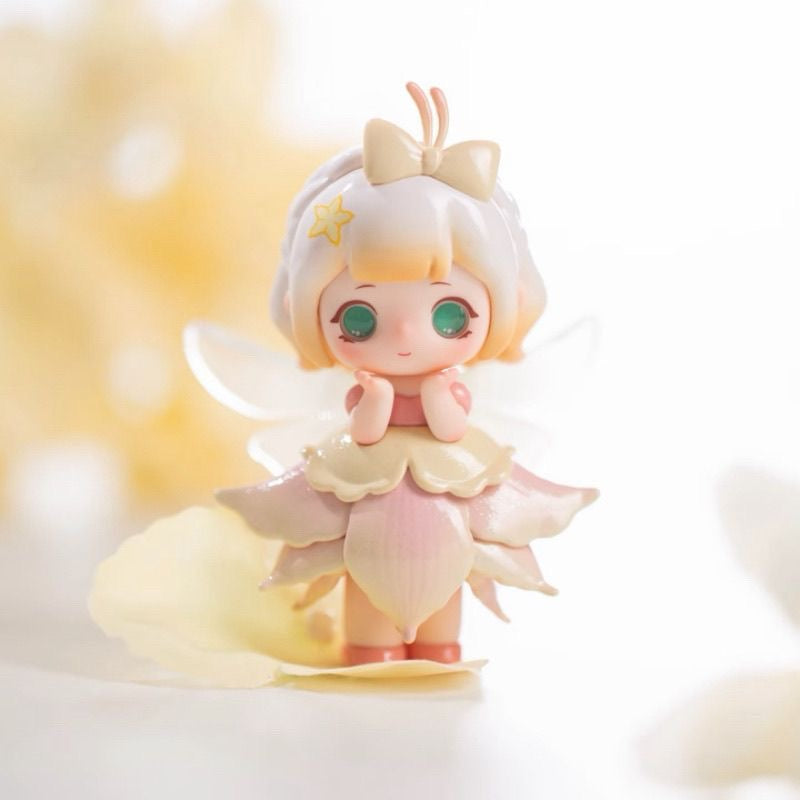 HERE Qimengdao ZIYULI "Blossom Whispers" Series Blind Box