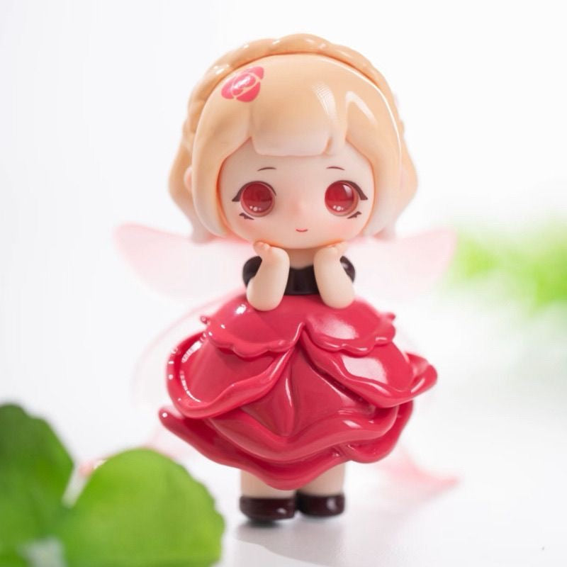 HERE Qimengdao ZIYULI "Blossom Whispers" Series Blind Box