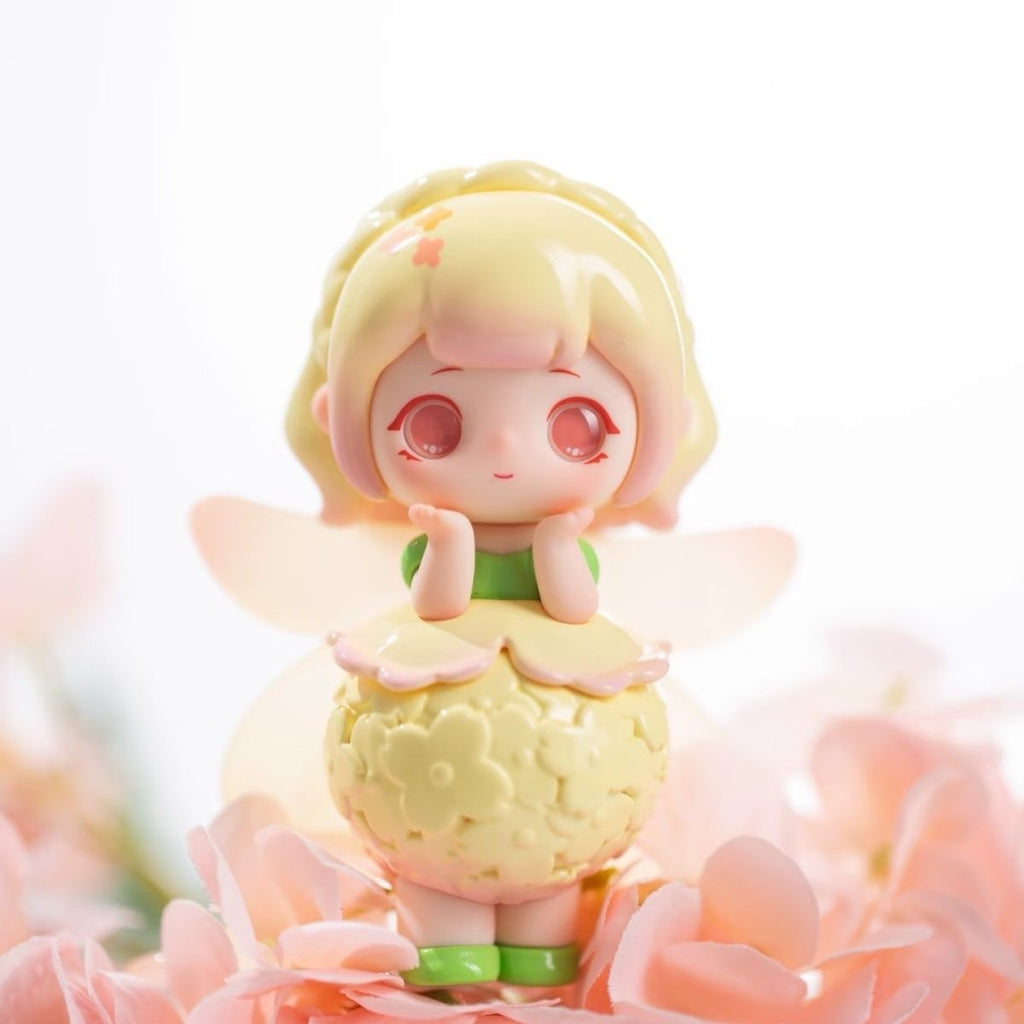 HERE Qimengdao ZIYULI "Blossom Whispers" Series Blind Box