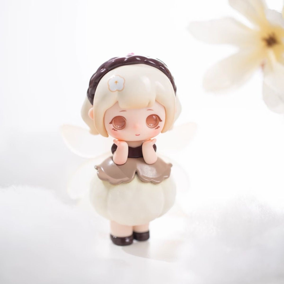 HERE Qimengdao ZIYULI "Blossom Whispers" Series Blind Box