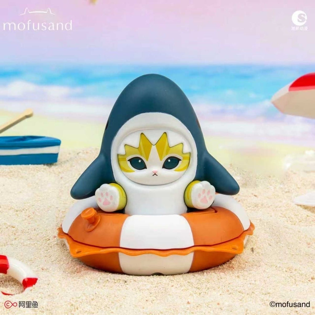 Mofusand Swimming Ring Series Blind Box
