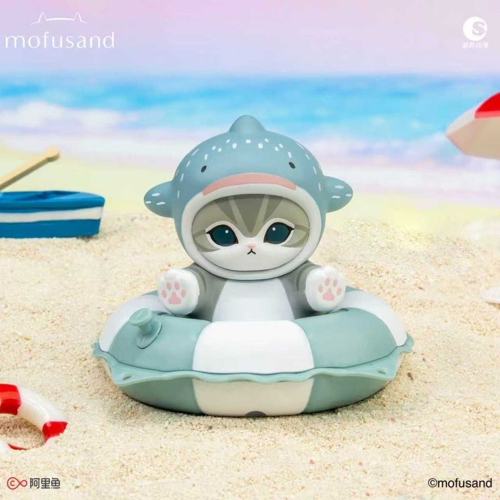 Mofusand Swimming Ring Series Blind Box