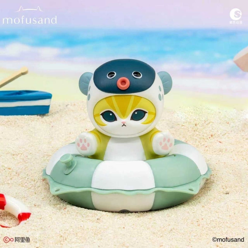 Mofusand Swimming Ring Series Blind Box